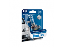 Галогеновая лампа Philips WhiteVision H8